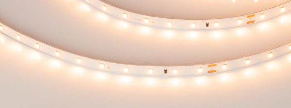 Лента IC-A60-10mm 24V Warm2400 (4.6 W/m, IP20, 2835, 30m) (Arlight, 4.6 Вт/м, IP20)