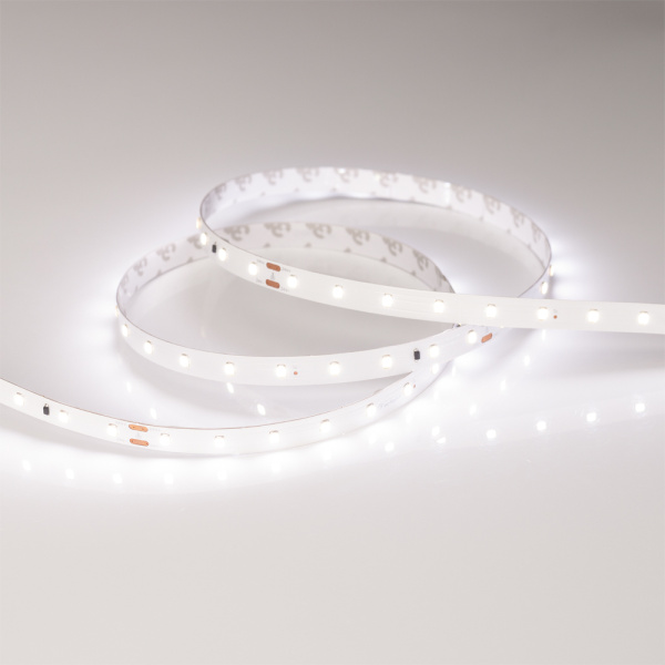 Лента IC 2-30000 24V Day5000 10mm (2835, 60 LED/m, LUX) (Arlight, 4.6 Вт/м, IP20)