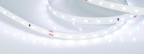 Лента IC 2-30000 24V Day5000 10mm (2835, 60 LED/m, LUX) (Arlight, 4.6 Вт/м, IP20)