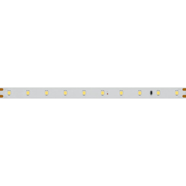 Лента IC 2-30000 24V Warm3000 10mm (2835, 60 LED/m, LUX) (Arlight, 4.6 Вт/м, IP20)