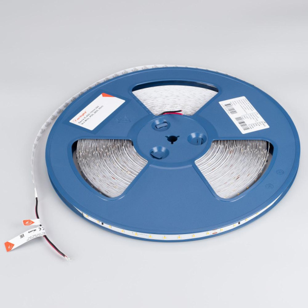 Лента IC-A60-10mm 24V Warm2700 (4.6 W/m, IP20, 2835, 30m) (Arlight, 4.6 Вт/м, IP20)