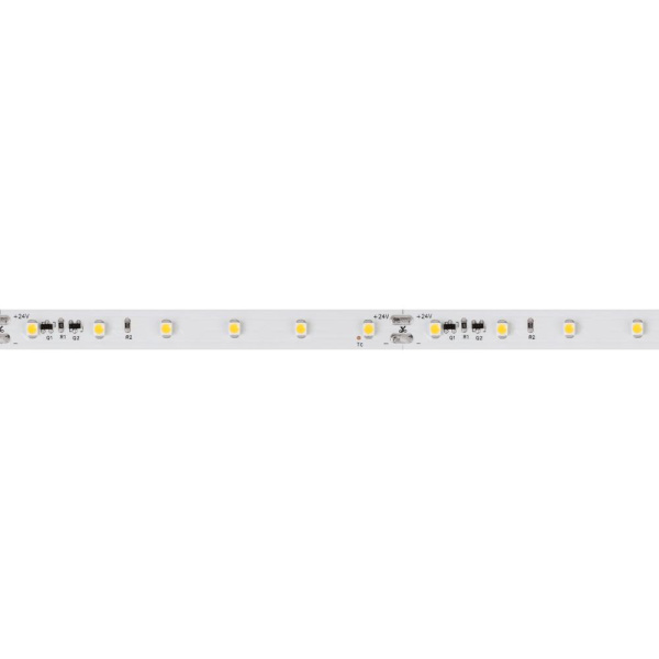 Лента RT-20000 24V Warm2700 (3528, 60 LED/m, 20m) (Arlight, 4.8 Вт/м, IP20)