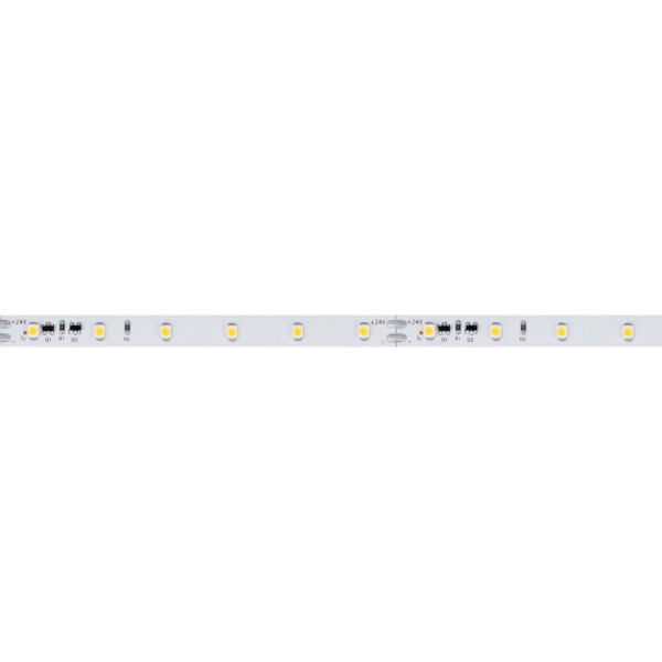 Лента RT-10000 24V White5500 (3528, 60 LED/m, 10m) (Arlight, 4.8 Вт/м, IP20)
