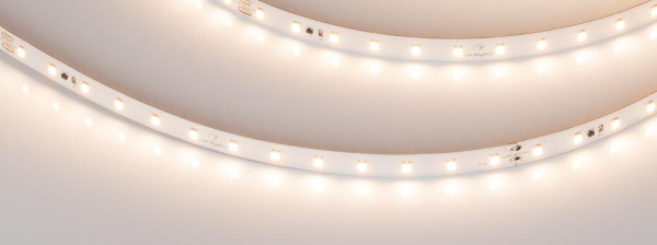 Лента IC-A78-10mm 48V Warm3000 (4 W/m, IP20, 2835, 50m) (Arlight, стабилизированная)