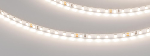 Лента UL-A120-5mm 24V Day4000 (9.6 W/m, IP20, 5m) (Arlight, 7 лет)