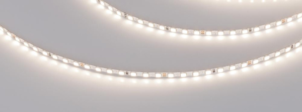 Лента UL-A140-3.5mm 24V Day4000 (6 W/m, IP20, 2835, 5m) (Arlight, узкая)