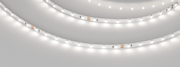 Лента RT-A80-5mm 24V Day5000 (5 W/m, IP20, 2835, 5m) (Arlight, Открытый)