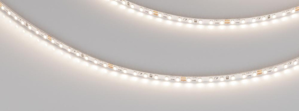 Лента MICROLED-M168-4mm 24V Day4000 (5 W/m, IP20, 2216, 5m) (Arlight, узкая)