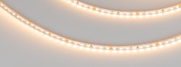 Лента MICROLED-M168-4mm 24V Warm2700 (5 W/m, IP20, 2216, 5m) (Arlight, узкая)