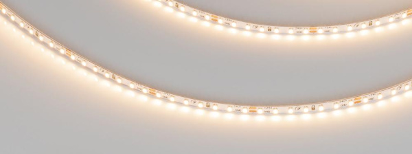 Лента MICROLED-M168-4mm 24V Warm3000 (5 W/m, IP20, 2216, 5m) (Arlight, узкая)