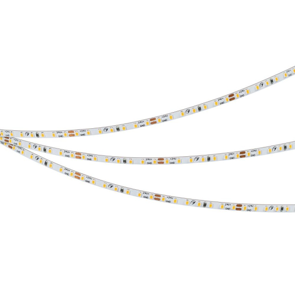 Лента MICROLED-M168-4mm 24V White6000 (5 W/m, IP20, 2216, 5m) (Arlight, узкая)