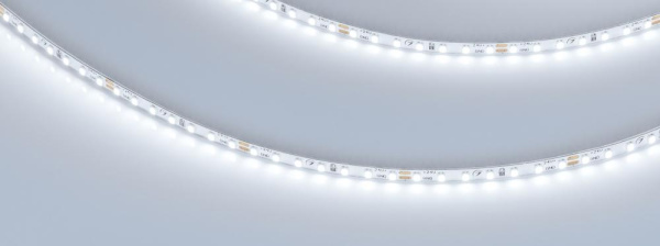 Лента MICROLED-M168-4mm 24V White6000 (5 W/m, IP20, 2216, 5m) (Arlight, узкая)