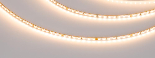 Лента MICROLED-M182-3.5mm 24V Warm2700 (7 W/m, IP20, 2216, 5m) (Arlight, узкая)
