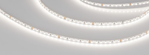 Лента MICROLED-M182-4mm 24V Day5000 (10 W/m, IP20, 2216, 5m) (Arlight, узкая)