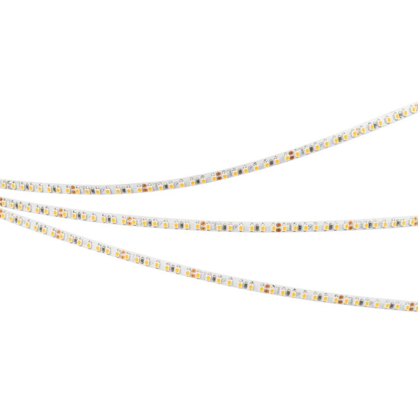 Лента MICROLED-M266-4mm 24V Warm3500 (12 W/m, IP20, 2216, 5m) (Arlight, узкая)