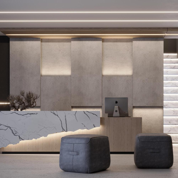 Лента MICROLED-M266-4mm 24V Day5000 (12 W/m, IP20, 2216, 5m) (Arlight, узкая)