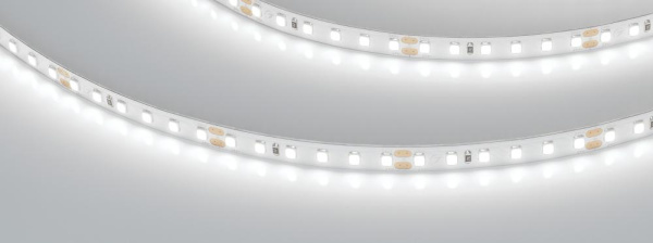 Лента UL-A120-8mm 24V Day5000 (9.6 W/m, IP20, 5m) (Arlight, 7 лет)