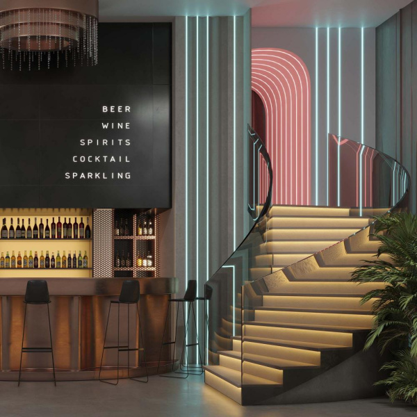 Лента RT-A120-8mm 24V Mint Blue (9.6 W/m, IP20, 5m) (Arlight, -)