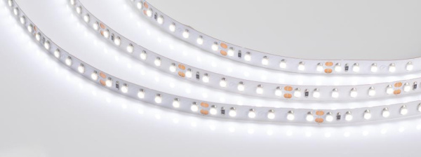 Лента RT 2-5000-50m 24V White6000 2x (3528, 120 LED/m, LUX) (Arlight, 9.6 Вт/м, IP20)