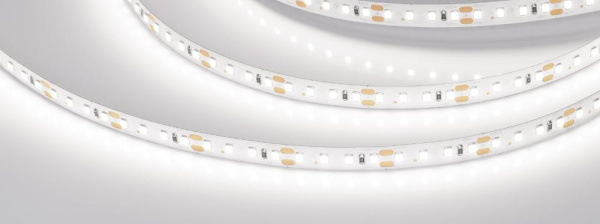Лента RT-A120-10mm 48V White6000 (9.6 W/m, IP20, 2835, 30m) (Arlight, Открытый)
