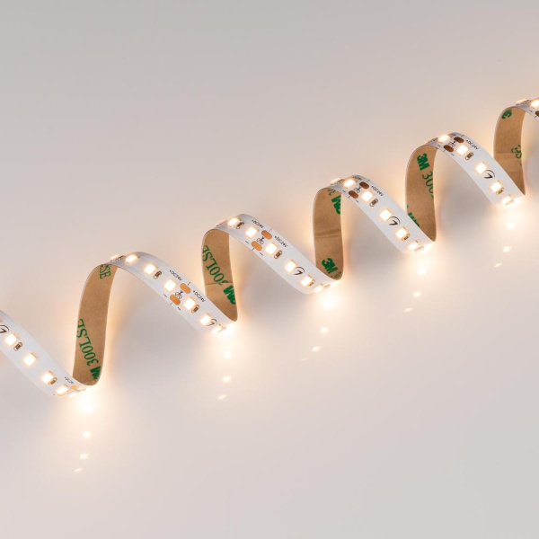 Лента TWIST-5000-2835-120-24V Warm2700 (10mm, 10W/m, IP20) (Arlight, -)