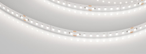 Лента UL-A126-10mm 24V Day5000 (8 W/m, IP20, 5m) (Arlight, высок.эфф.165 лм/Вт)