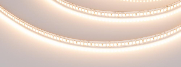 Лента RT-A280-8mm 24V Warm2700 (10 W/m, IP20, 5m) (Arlight, -)