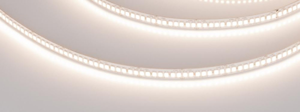 Лента RT-A280-8mm 24V Warm3500 (10 W/m, IP20, 5m) (Arlight, -)