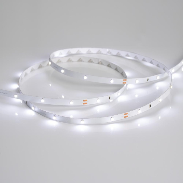 Лента RT 2-5000 24V White6000 0.5x (3528, 150 LED, LUX) (Arlight, 2.9 Вт/м, IP20)