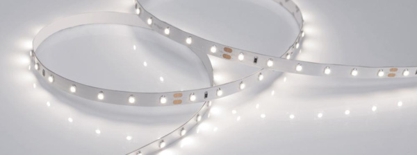 Лента RT 2-5000 24V Day4000 (3528, 300 LED, LUX) (Arlight, 4.8 Вт/м, IP20)
