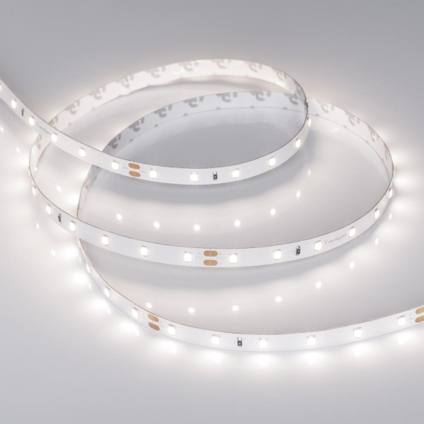 Лента RT 2-5000 24V Day4000 (2835, 300 LED, PRO) (Arlight, 7.2 Вт/м, IP20)