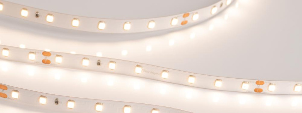 Лента RT 2-5000-50m 24V Warm3000 (2835, 80 LED/m, LUX) (Arlight, 6 Вт/м, IP20)