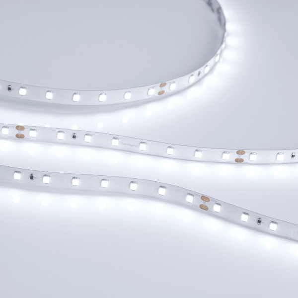 Лента RT 2-5000 24V White5500 (2835, 80 LED/m, LUX) (Arlight, 6 Вт/м, IP20)