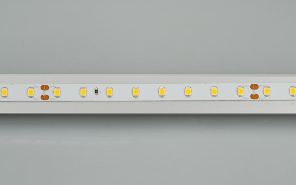Лента RT 2-5000-50m 24V Warm2700 (2835, 80 LED/m, LUX) (Arlight, 6 Вт/м, IP20)