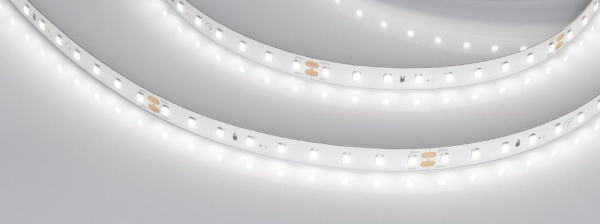 Лента RT-A90-10mm 24V White6000 (4.8 W/m, IP20, 2835, 5m) (Arlight, высок.эфф.200 лм/Вт)