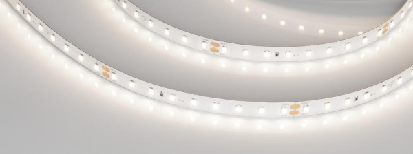 Лента RT-A90-10mm 24V Day4000 (4.8 W/m, IP20, 2835, 5m) (Arlight, высок.эфф.200 лм/Вт)