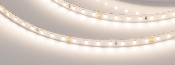 Лента UL-A98-8mm 24V Day4000 (10 W/m, IP20, 2835, 5m) (Arlight, 7 лет)