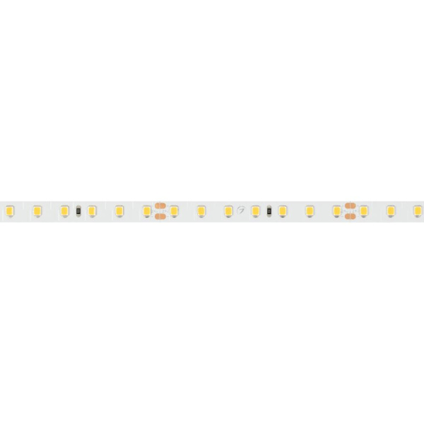 Лента UL-A98-8mm 24V Warm2700 (10 W/m, IP20, 2835, 5m) (Arlight, 7 лет)