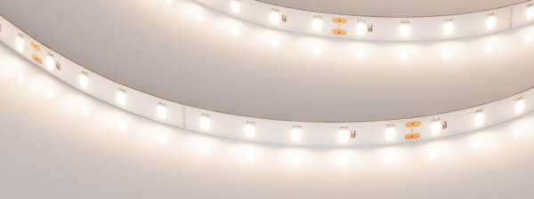 Лента ULTRA-C72-10mm 24V Warm3500 (7.2 W/m, IP20, 5630, 5m) (Arlight, высок.эфф.200 лм/Вт)