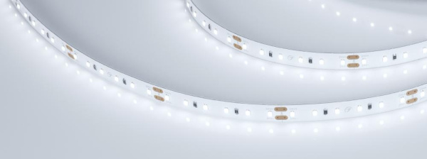 Лента MICROLED-5000L 24V White6000 8mm (2216, 120 LED/m, LUX) (Arlight, 6.5 Вт/м, IP20)
