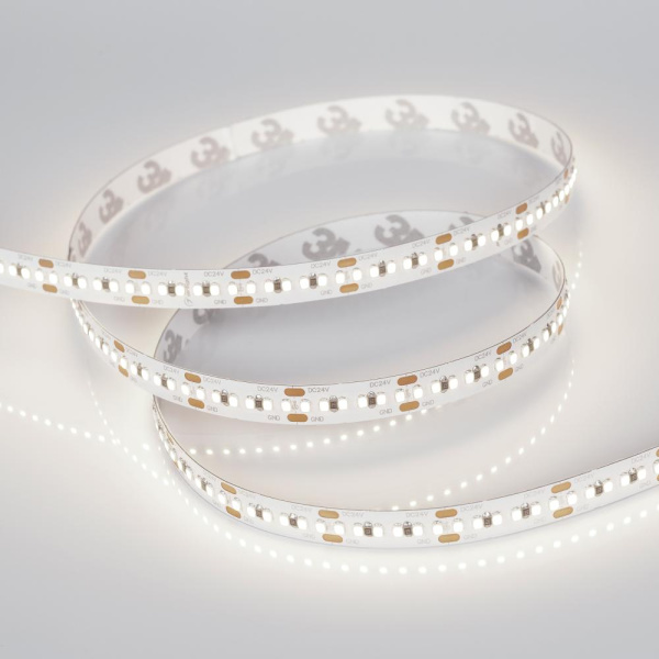 Лента MICROLED-5000 24V Day4000 8mm (2216, 300 LED/m, LUX) (Arlight, 8 Вт/м, IP20)