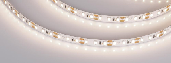 Лента RT 2-5000 12V Day4000 2x (2835, 600 LED, PRO) (Arlight, 14.4 Вт/м, IP20)