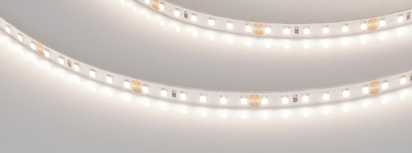 Лента UL-A120-8mm 24V Day4000 (14.4 W/m, IP20, 5m) (Arlight, 7 лет)