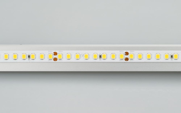 Лента RT 2-5000-50m 24V Day4000 2x (2835, 160 LED/m, LUX) (Arlight, 12 Вт/м, IP20)