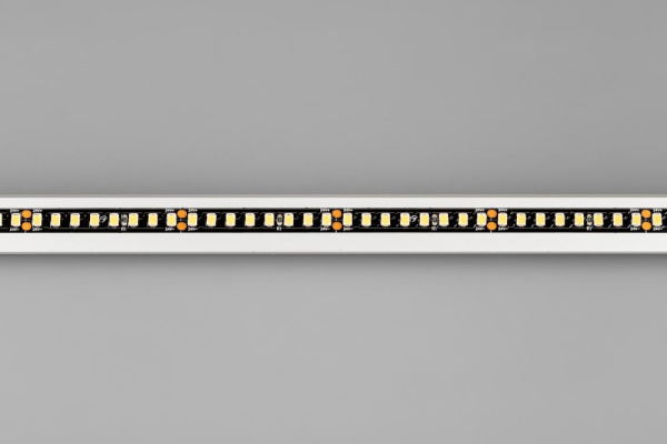 Лента RT-5000-2835-160-24V Warm3000 (Black 8mm, 12W, IP20) (Arlight, -)