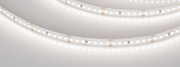 Лента UL-A168-10mm 24V Day5000 (17 W/m, IP20, 5m) (Arlight, 7 лет)