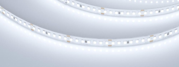Лента UL-A168-10mm 24V White6000 (17 W/m, IP20, 5m) (Arlight, 7 лет)