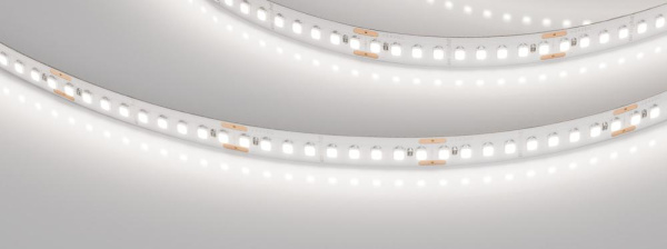 Лента UL-A180-10mm 24V Day5000 (12 W/m, IP20, 5m) (Arlight, высок.эфф.180 лм/Вт)