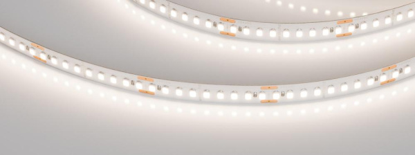 Лента UL-A180-10mm 24V Day4000 (12 W/m, IP20, 5m) (Arlight, высок.эфф.180 лм/Вт)