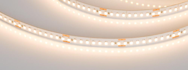 Лента UL-A180-10mm 24V Warm2700 (12 W/m, IP20, 5m) (Arlight, высок.эфф.180 лм/Вт)